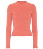 Proenza Schouler Ribbed Knit Sweater