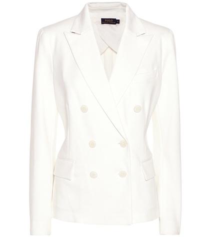 J Brand Cotton-blend Blazer