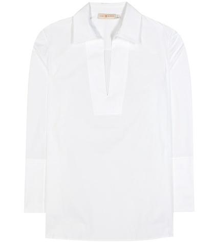 Tory Burch Tatum Cotton Tunic