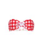 Marysia Antibes Tie Bandeau Bikini Top