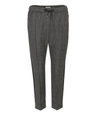 Brunello Cucinelli Wool Trousers