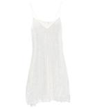 Caroline Constas Elena Sequined Slip Dress