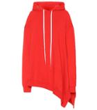 Unravel Oversized Cotton Hoodie