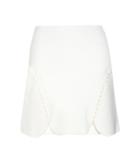 Alexander Wang Reconstructed Skirt