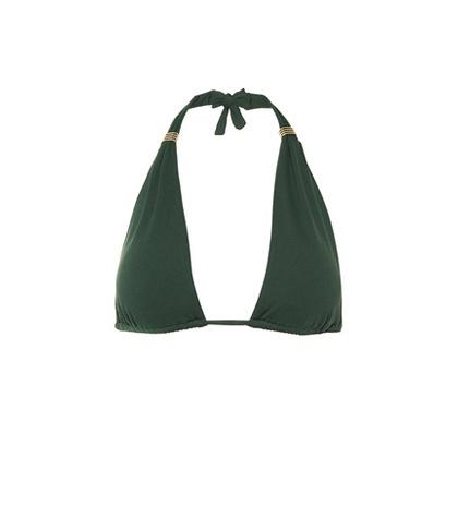 Melissa Odabash Grenada Halter Bikini Top