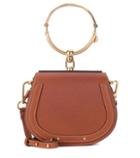 Dolce & Gabbana Small Nile Leather Bracelet Bag
