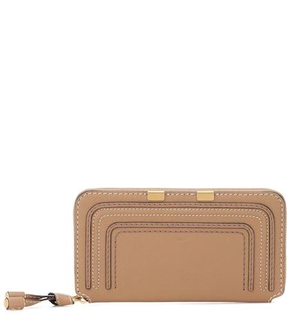 Frame Marcie Leather Wallet