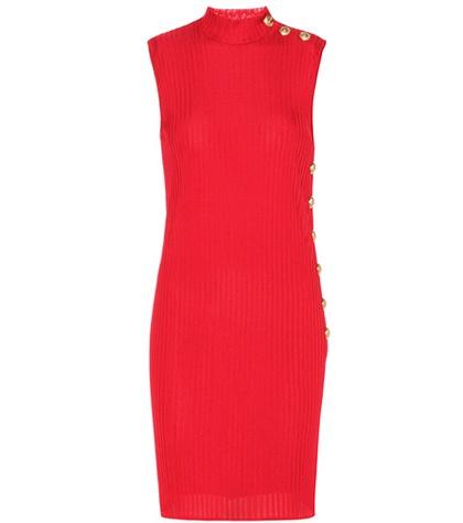 Ancient Greek Sandals Sheath Dress