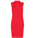 Ancient Greek Sandals Sheath Dress