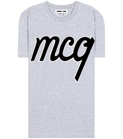 Mcq Alexander Mcqueen Cotton T-shirt