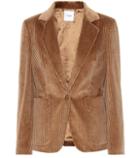 Agnona Corduroy Blazer
