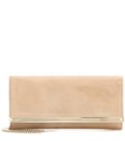 Tod's Milla Patent Leather Clutch
