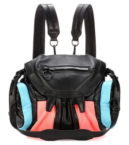 Alexander Wang Mini Marti Leather Backpack