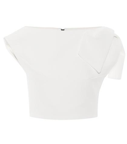 Maticevski Crop Top