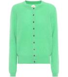 Nicholas Kirkwood Ribbed Cashmere Cardigan