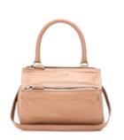 Nina Ricci Pandora Small Leather Shoulder Bag
