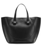 Stella Mccartney Large Tulip Leather Tote