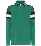 Gucci Wool And Cashmere Track Jacket