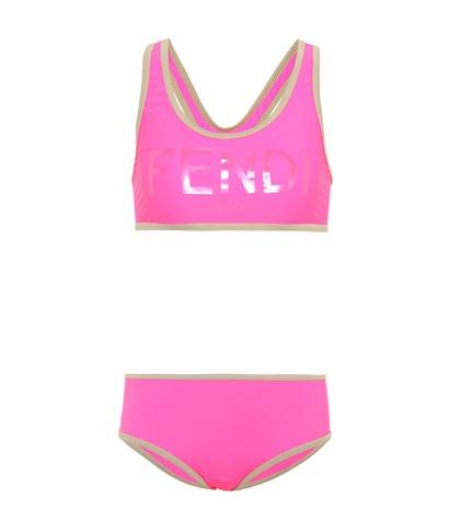 Fendi Printed Swimsuit