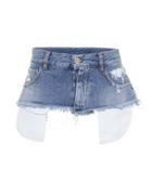 Unravel Denim Belt