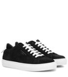 Givenchy Urban Knots Suede Sneakers