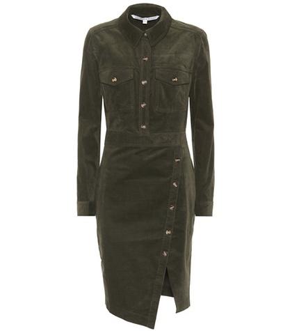 Veronica Beard Britton Corduroy Dress