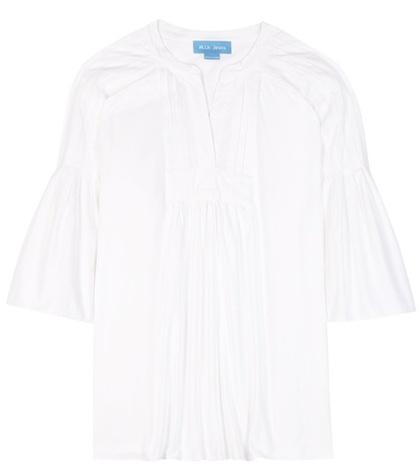 M.i.h Jeans May Cotton Blouse