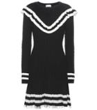 Nicholas Kirkwood Knitted Cotton Dress