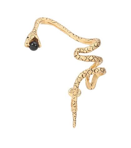 Christian Louboutin Snake Ear Jacket