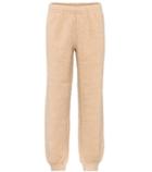 See By Chlo Cotton-blend Trackpants