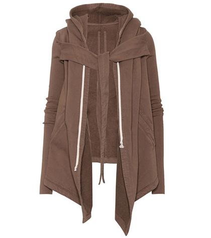 Y-3 Drkshdw Cotton Hoodie