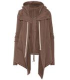 Y-3 Drkshdw Cotton Hoodie