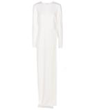 Tom Ford Long-sleeved Gown