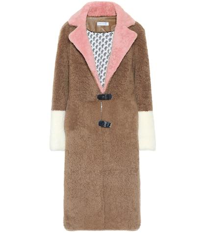 Saks Potts Febbe Shearling Coat