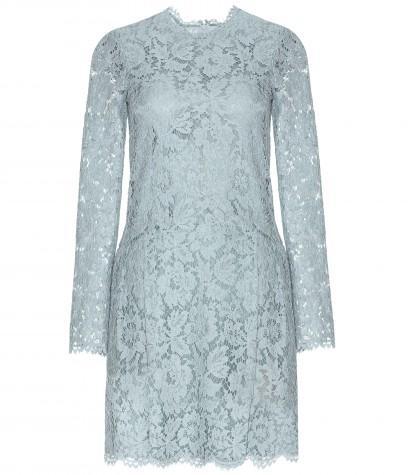 Valentino Lace Dress