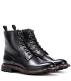 Church's Antic Leather Ankle Boots
