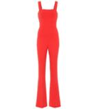 Rebecca Vallance L'amour Crêpe Jumpsuit