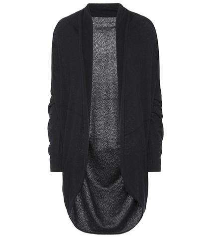 Nike Caro Cashmere And Silk Cardigan