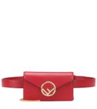 Fendi Leather Belt Bag