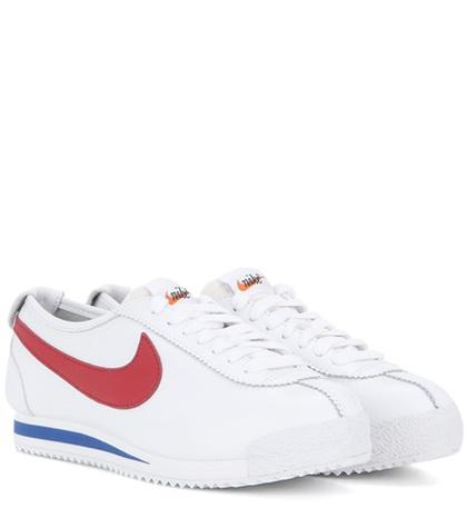 Nike Cortez '72 Leather Sneakers