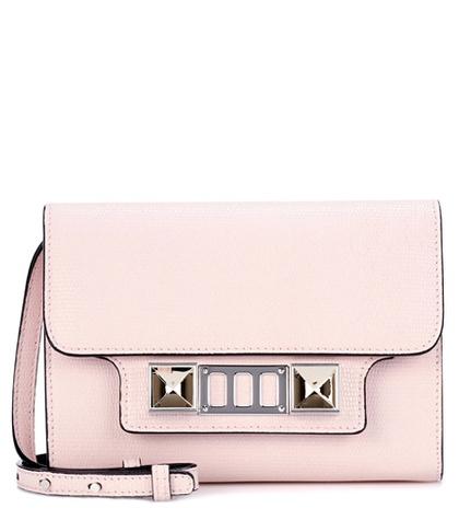 Rag & Bone Ps11 Mini Classic Leather Shoulder Bag
