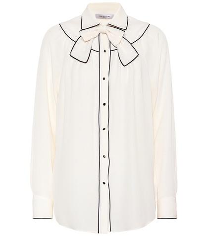 Zimmermann Silk Blouse