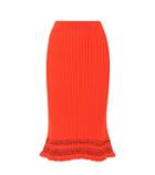 Altuzarra Gwendolyn Knitted Skirt