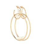 Chlo Darcey Hoop Earrings