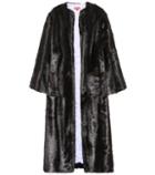 Staud Marcel Faux Fur Coat