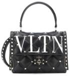 Valentino Valentino Garavani Vltn Rockstud Leather Shoulder Bag