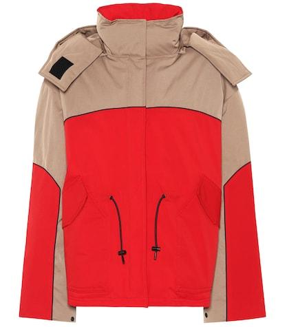 The Upside Hooded Down Jacket