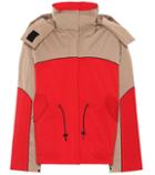 The Upside Hooded Down Jacket