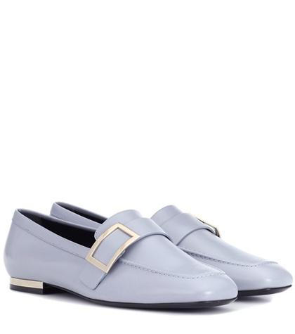 Champion Leather Loafers