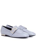 Champion Leather Loafers